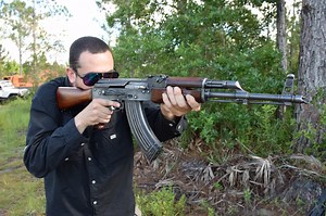 Video: Shooting a Custom, Full-auto AKM Made by Definitive Arms | OutdoorHub
