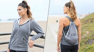 54 reactions · 102 shares | This AWESOME hoodie converts into a fully functional backpack in SECONDS! >Patent-Pending Conversion Design! >Store Your Stuff Inside the Backpack! >Ultra-Comfortable French Terry Construction! >Perfect Gift for Outdoor Lovers! | Quikflip Apparel | Facebook