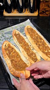 Pide / FATAYER | turkish food | Lets cook with Shaheen Syed