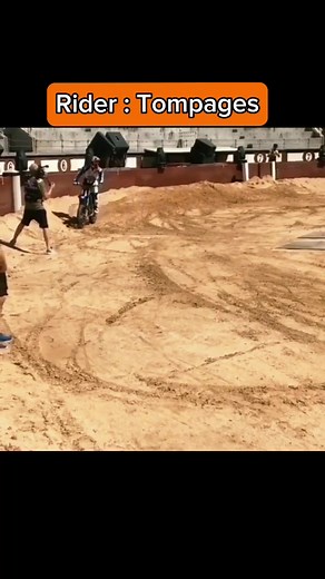 Tompages skill ! 🤯🤯🤯 #tompages #motocross #freestyle | Motocross Worldwide