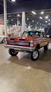 What is this classic gasser?? #v8 #musclecar #horsepower #bigblock #dragracing | Internal Combustion