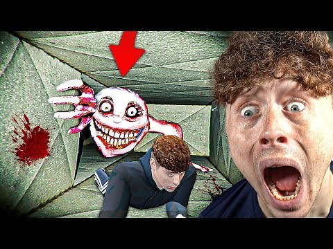 We Got STUCK In A CRAWLSPACE.. (FULL GAME)