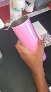 Blinging out a tumbler with a photo for myself! #bling #diy #tumblers #custom #customized | Brance So Craftee