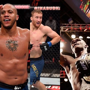Ranking the 5 most athletic fighters in the UFC today