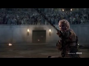 Spartacus: Uncut | Blood and Sand - Joint Effort | STARZ