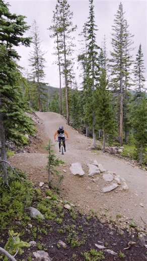 Peter Jamison throwing it sideways and giving us a good look at that custom #CAPRA build 😉🔥 #ytindustries #liveuncaged | YT Industries