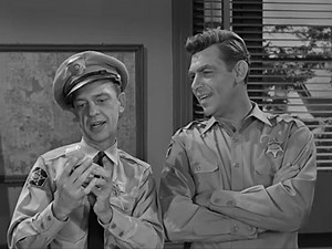 The Andy Griffith Show S05E29 The Luck of Newton Monroe_008.#theandygriffith #andygriffithshow. | Gussie Schiller