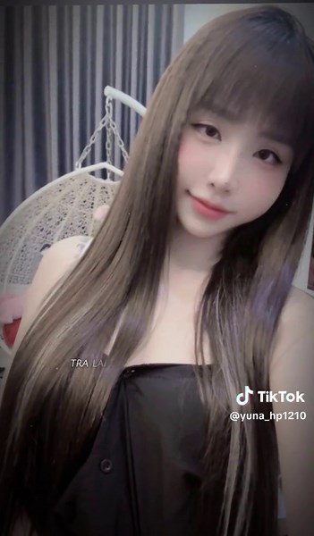 Trần Thị Kiều Trinh trên TikTok