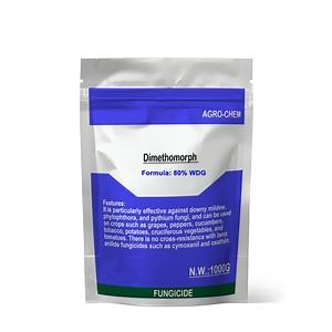 [Hot Item] Dimethomorph 50%Wp 80%Wdg 90%Tc 98%Tc Fungicide Effective Downy Mildew Blight CAS 110488-70-5