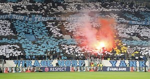 OM-Leipzig : on a aimé l'ambiance des grands soirs
