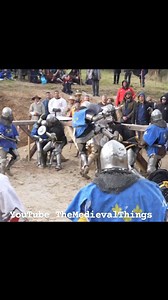 8.2K views · 52 reactions | Just a piece of the next brutal sport compilation! Do you want the full video? Check this link https://youtu.be/6AeDxiA9rZY #medieval #compilation #armoredcombat #knight #brutal #music #fencing #sword #battle | The Medieval Things | Facebook