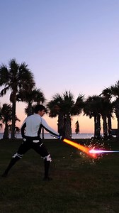 Surviving Order 66 by giving in to the dark side #lightsaber | Jest
