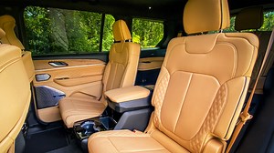 Headrest Glitch Leads To Jeep Recalling Over 120,000 SUVs | Carscoops