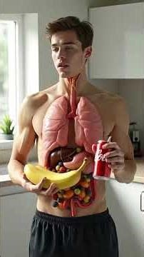 The Hidden journey Of coca cola Inside you Body | Digestive System Animation