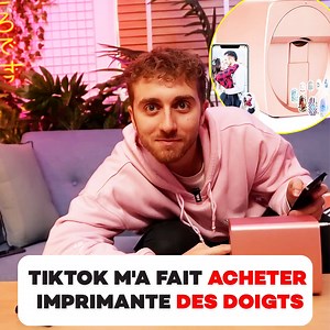 10K views · 113 reactions | Une imprimante pour ongles ?! 藍 | Univers de Sora | Facebook