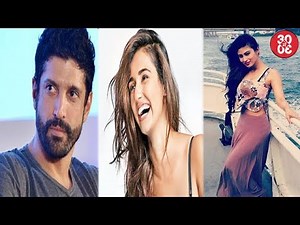 Farhan Akhtar-Disha Patani To Team Up For 'Honeymoon' | Mouni Roy To Debut With Akshay Kumar