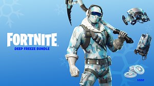 Kaufe Fortnite Deep Freeze Bundle - Switch