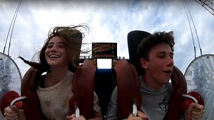 Grace & Jacob | Daytona Slingshot