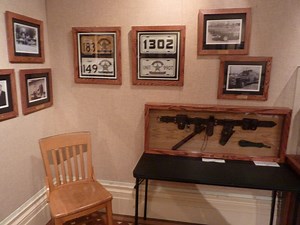 Sheriff’s Office History on Display at Washington County Historic Courthouse
