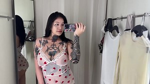 I like see-through things | Nude Video on YouTube