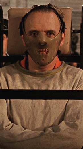 Docthor on Instagram: "“I’m having a friend for dinner.” 🍷 -Dr. Hannibal Lecter, 🎥: The Silence of the Lambs (1991) #amazonpartner"