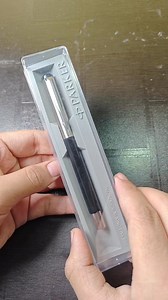 Parker pen unboxing 🖋️😊 #pen #unboxing #satisfying | Rishabh Art
