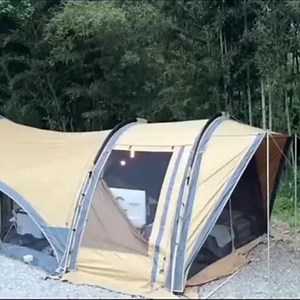 13K views · 275 reactions | Camping and cooking alone | Camping Vibes | Facebook