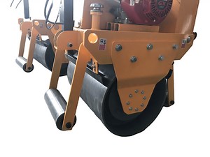 [Hot Item] OEM Concrete Road Pavement Roller Diesel Engine Road Roller Good Power