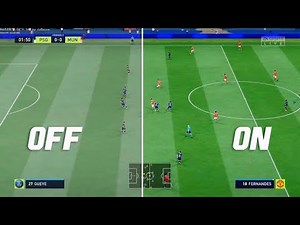 FIFA 22 RESHADE ON E MOD REALISTA NEXT-Gen #futebol #fifa22 #fifa23 #fifa