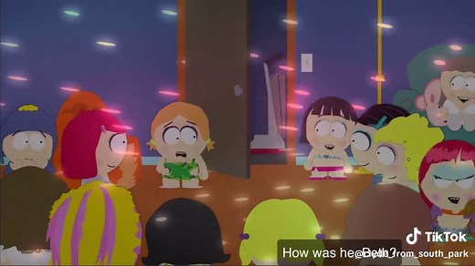 Help I lobe Craig’s reaction😭#CapCut | south park