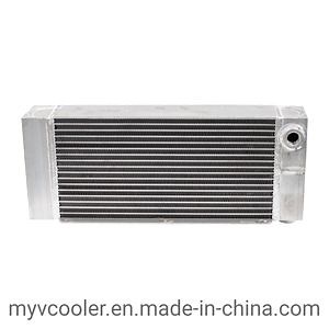 [Hot Item] Customized Compressor Cooler Mobile Machinery Radiator Hydraulic Oil Heat Exchanger
