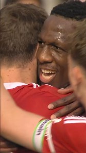 Morgan Gibbs-White 🔗 Willy Boly