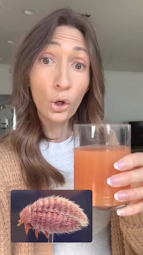 2K views · 3 comments | Cochineal extract is extracted from the...