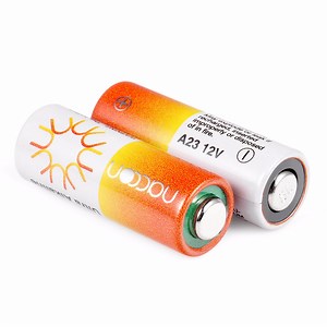 [Hot Item] Ultra Digital Alkaline Battery 12V 23A A23 Primary Dry Cell Battery for Light Meter