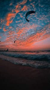 282K views · 4.1K reactions | В Дубае тоже зима. Просто немного другая. Желаем вам чудесного вечера, как этот на Kite Beach Dubai   IG/oceanminded3 | Visit Dubai - Посетите Дубай | Facebook