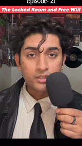 The Problem of Free Will 🤔 #philosophy #explore #igreach #fyp #psychology | Utkarsh Rana - Philosophy