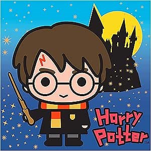 DOTOLOGIE Diamond Painting Kits for Adults, Harry Potter Diamond Art, 8.7" x 8.7"