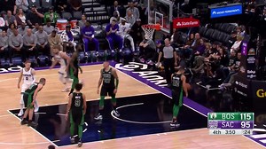 Domantas Sabonis (30 points) Highlights vs. Boston Celtics