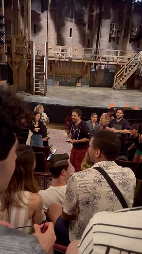 4.2K views · 26 reactions | Dads got to be a part of the final #Ham4Ham this Broadway season with some amazing people! Check out the behind the scenes! Thanks @lin_manuel for being amazing | Broadway Husbands | Facebook