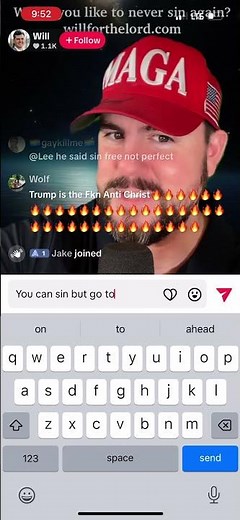 Be careful of these false prophets.