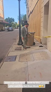 429 reactions · 13 shares | Every Lightskin dude 亮think he Mike Lowrey after watching Bad Boys  #followMe #MikeLowrey #BadBoys #fyp #DetectiveWilliams | Brandon James Williams | Facebook