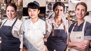 Get to know the women chefs taking over the NYC restaurant scene