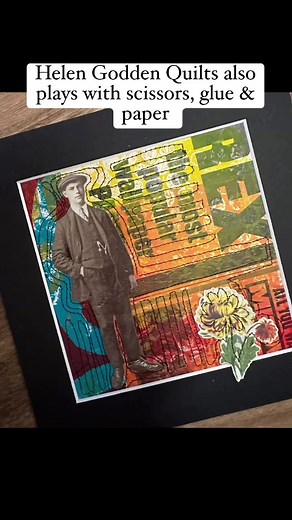 Helen Godden Quilts on Reels