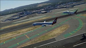 Most Dangerous Plane Take Off Two Planes Taking Off Same Runway | Typilot18