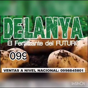 El mejor fertilizante DELANYA | Delanya Agroecologica