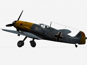 Me 109 F > WW2 Weapons