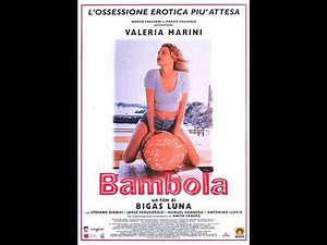 Bámbola de #BigasLuna (1996-Reparto en la actualidad) #valeriamarini #thenandnowmoviecast