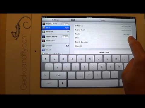 Tutorial: Block / Filter Adult Websites From Kids' iPhone, iPad and Android Smartphones