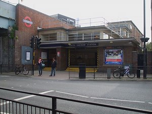 South Harrow tube station - Alchetron, the free social encyclopedia