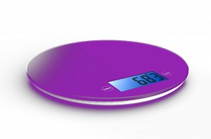 [Hot Item] 3kg/0.1g LCD Digital Coffee Scale with Timer Smart Kitchen Electronic Scale